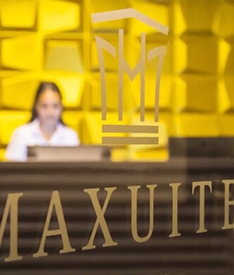 MAXUITE Otel-Kurum Kültürü Oluşturma ve Kurumsal Kimlik Tasarımı